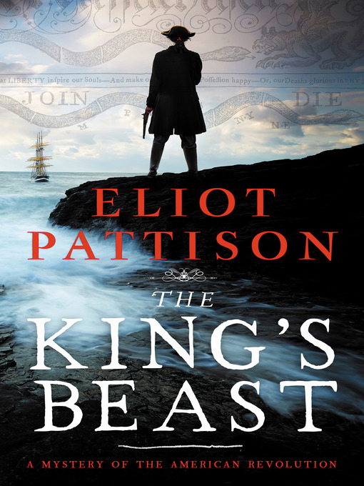 Title details for The King's Beast by Eliot Pattison - Available